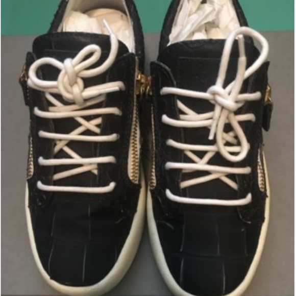 giuseppe zanotti sneakers women - Picture 3 of 3